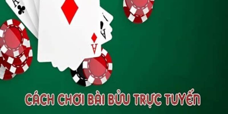 cách chơi bài bửu 4 lá