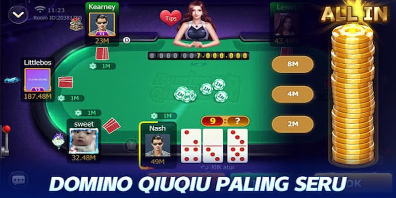 Nắm vững các thuật ngữ cơ bản trong trò chơi Domino QQ