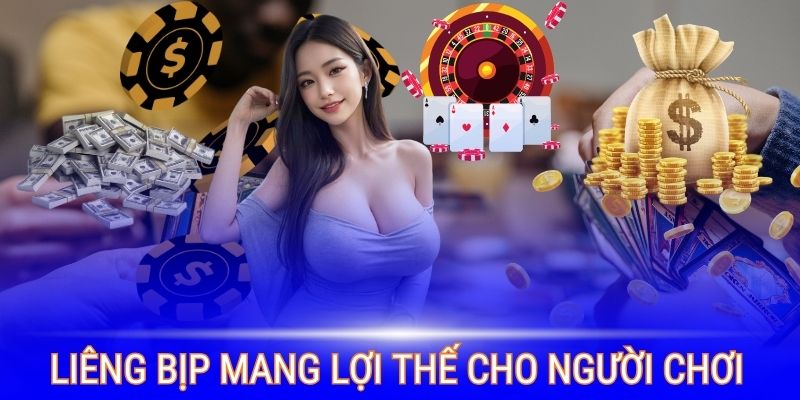 Người chơi Liêng bịp sẽ có lợi thế hơn những thành viên khác 