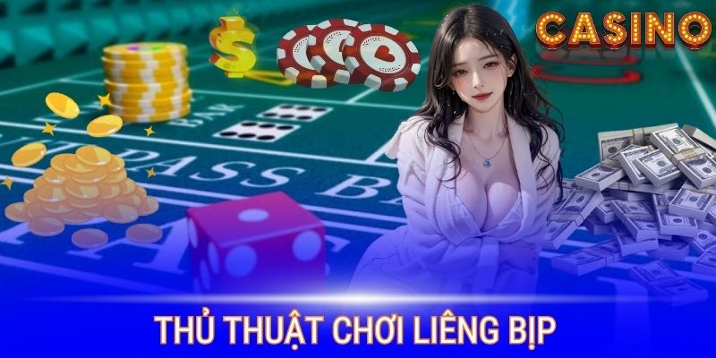 Người chơi bài Liêng bịp có những thủ thuật riêng để qua mắt hệ thống nhà cái