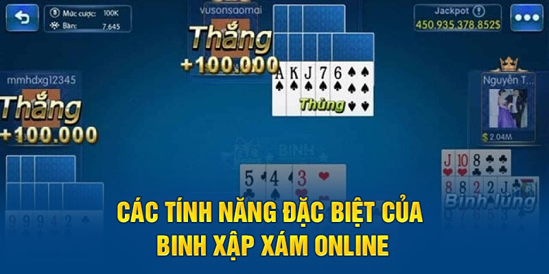 chơi binh xập xám online