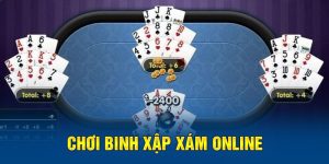 chơi binh xập xám online