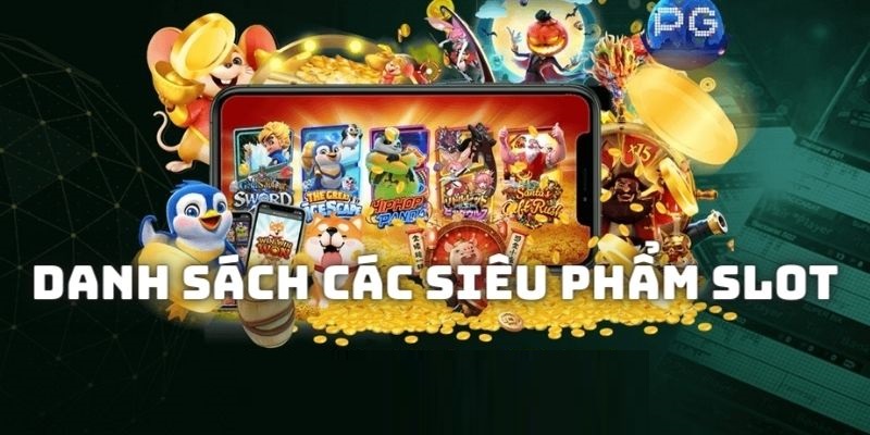 game Slots đổi thưởng