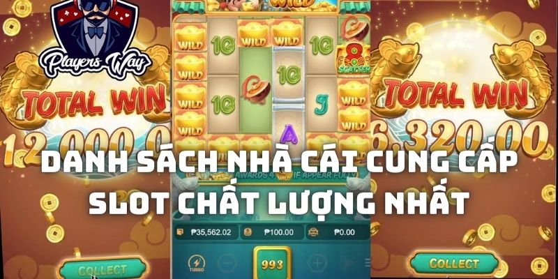 game Slots đổi thưởng