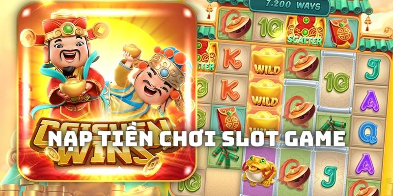 game Slots đổi thưởng