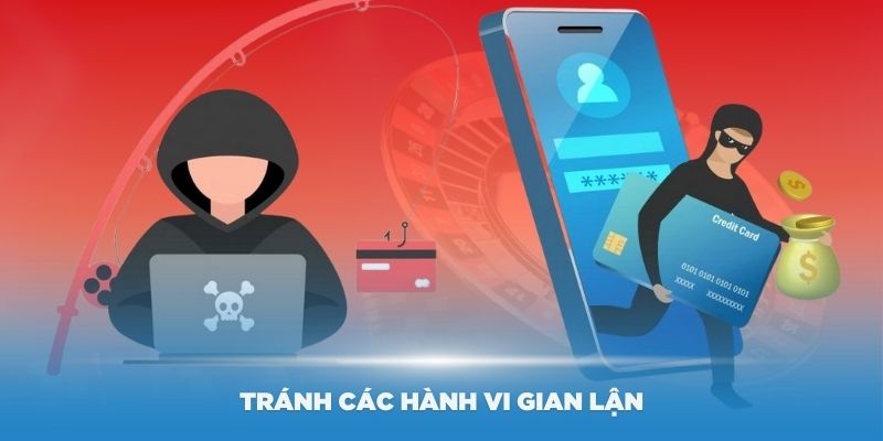 Phải tránh gian lận khi chơi game có trách nhiệm