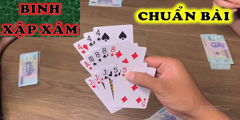 Tìm hiểu chi tiết về game bài BInh xập xám trong năm 2024