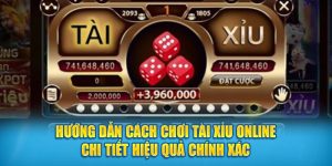 cách chơi Tài Xỉu online