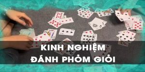 Mẹo chơi phỏm luôn thắng