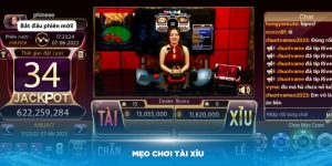 Mẹo chơi tài xỉu