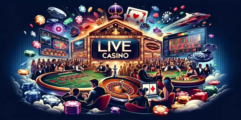 Live casino